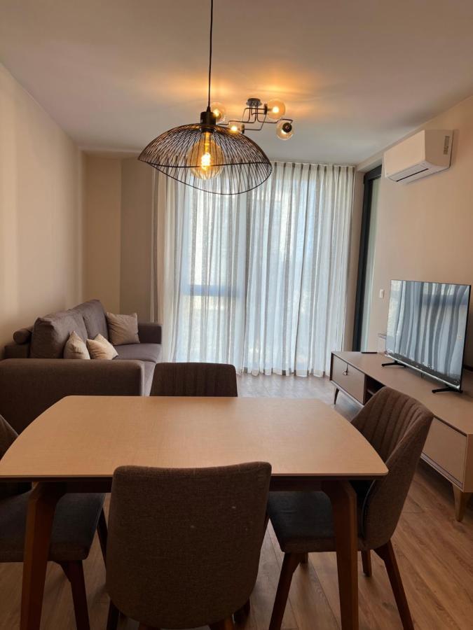 Luxe Sea Appartement Sveti Konstantin Buitenkant foto
