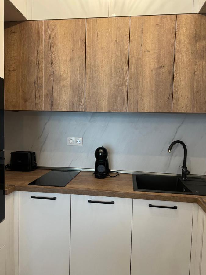 Luxe Sea Appartement Sveti Konstantin Buitenkant foto