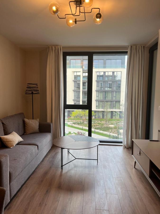 Luxe Sea Appartement Sveti Konstantin Buitenkant foto