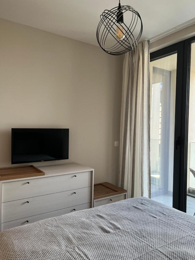 Luxe Sea Appartement Sveti Konstantin Buitenkant foto