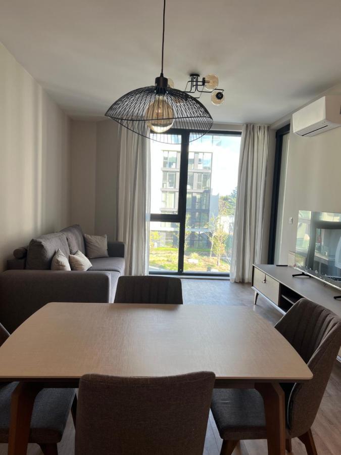 Luxe Sea Appartement Sveti Konstantin Buitenkant foto
