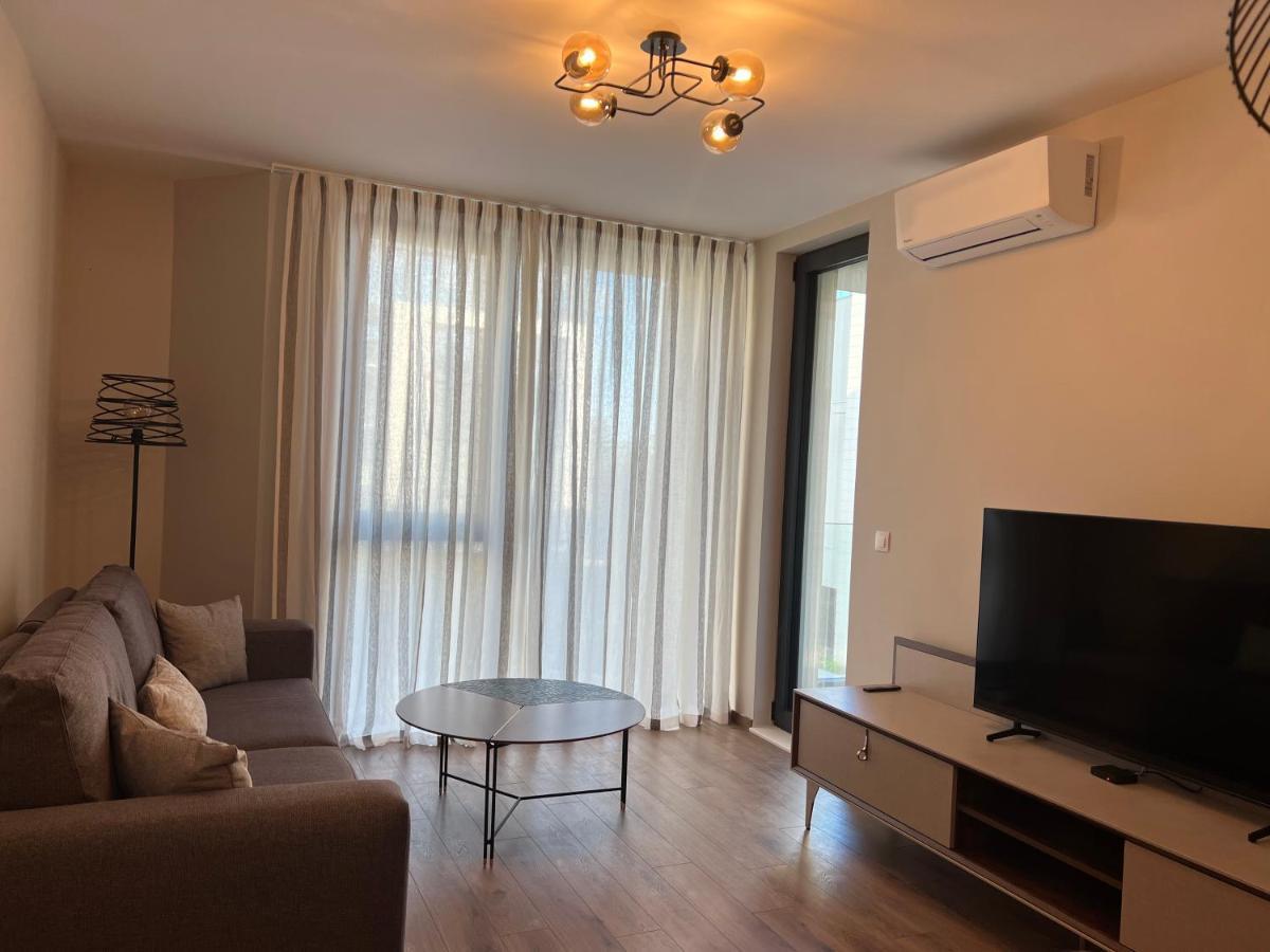 Luxe Sea Appartement Sveti Konstantin Buitenkant foto