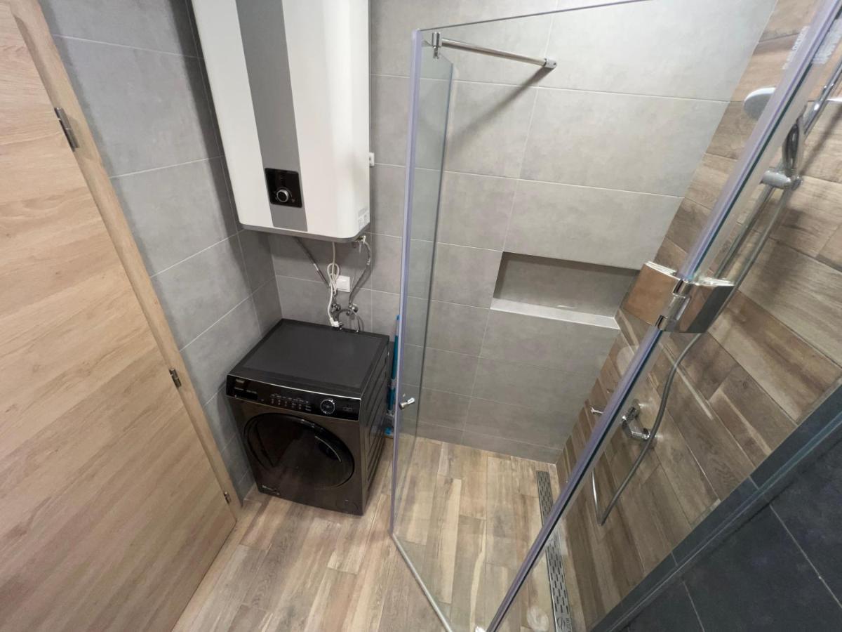 Luxe Sea Appartement Sveti Konstantin Buitenkant foto