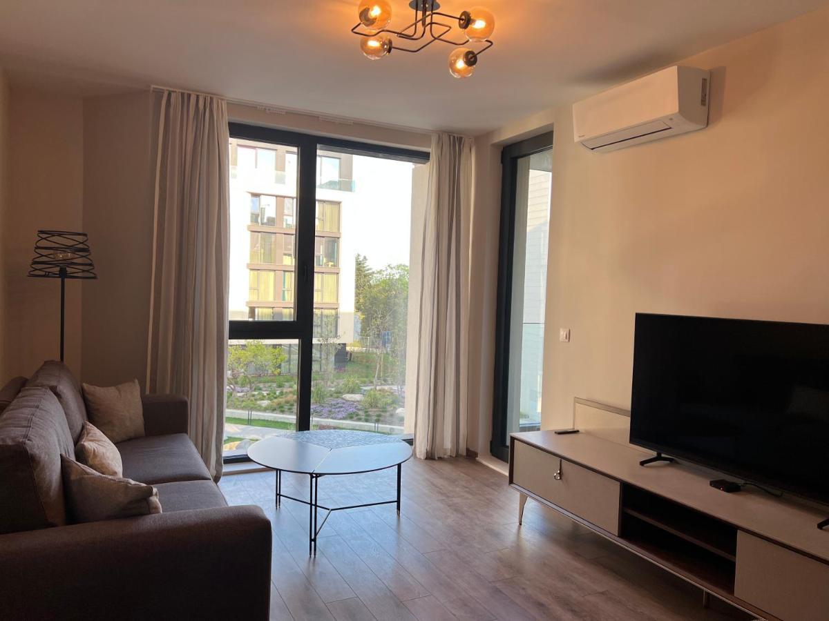 Luxe Sea Appartement Sveti Konstantin Buitenkant foto