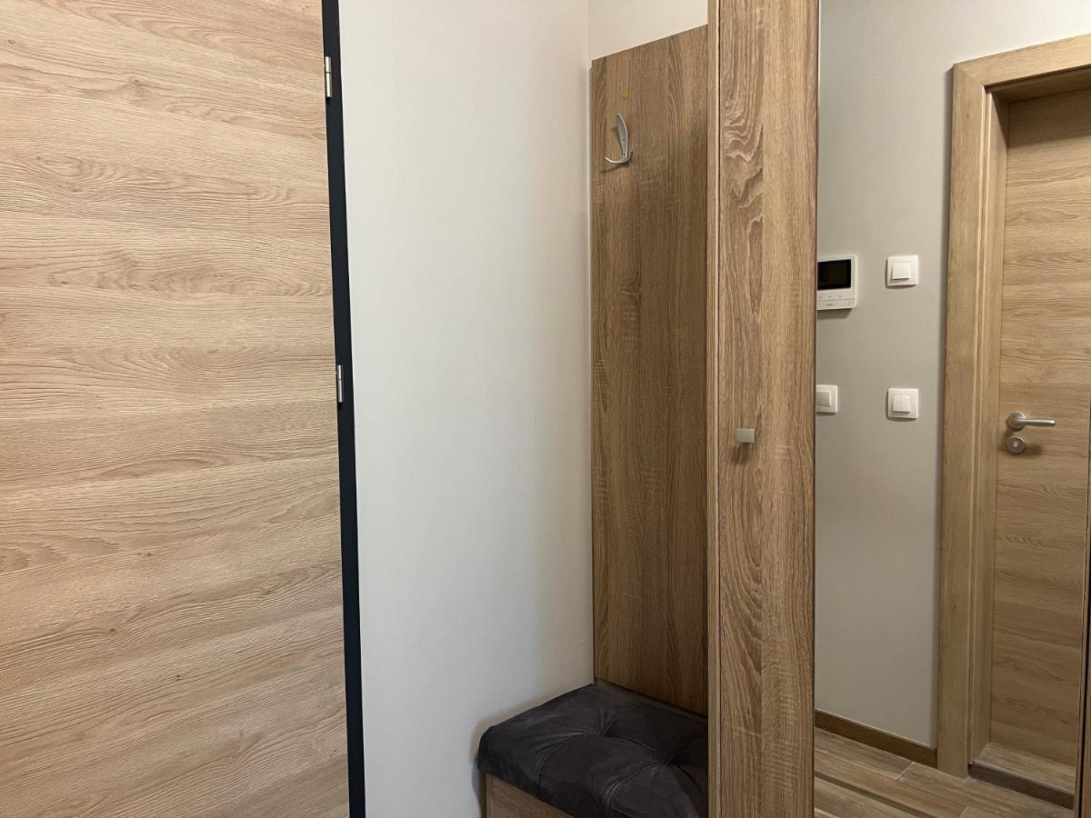 Luxe Sea Appartement Sveti Konstantin Buitenkant foto