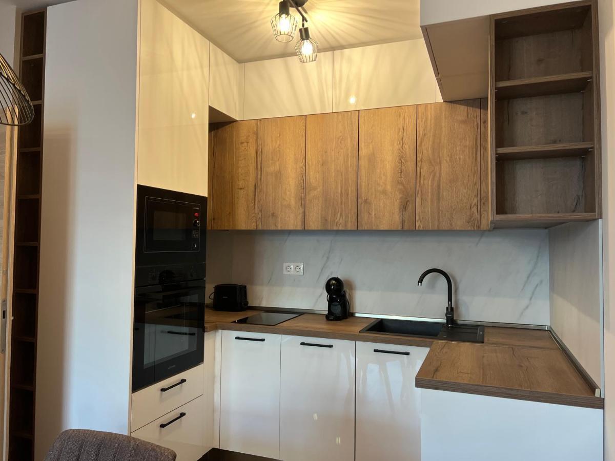 Luxe Sea Appartement Sveti Konstantin Buitenkant foto
