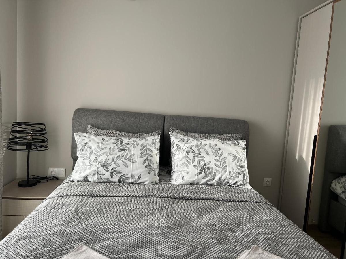 Luxe Sea Appartement Sveti Konstantin Buitenkant foto