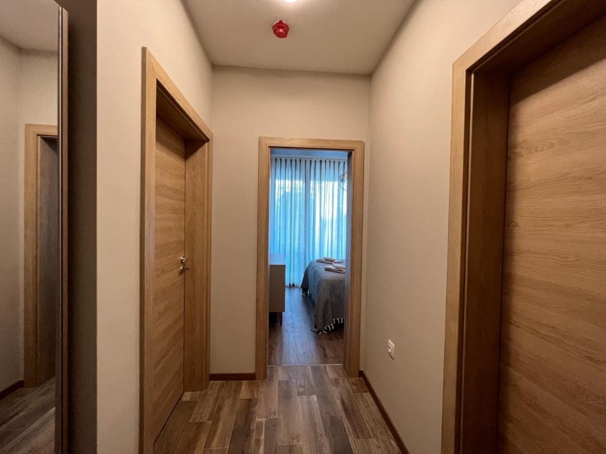 Luxe Sea Appartement Sveti Konstantin Buitenkant foto