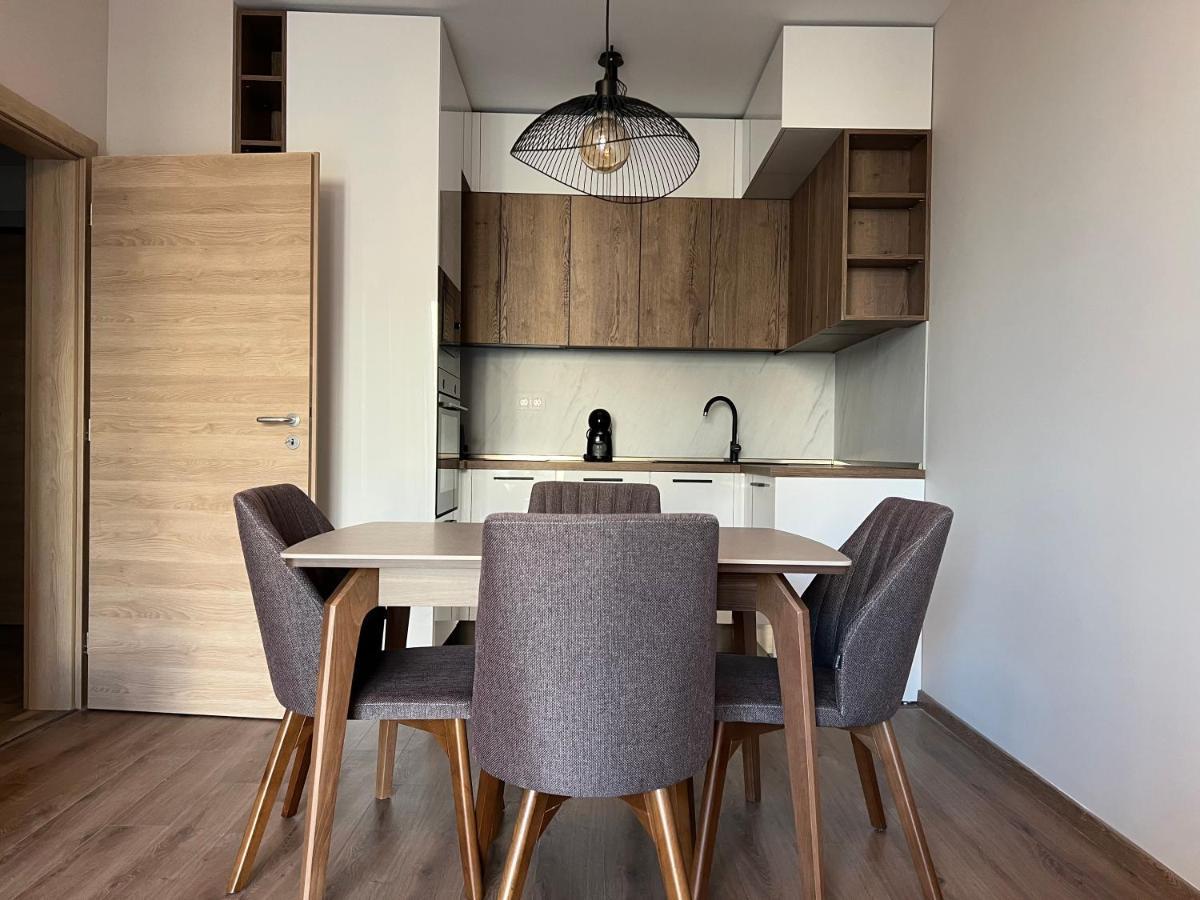 Luxe Sea Appartement Sveti Konstantin Buitenkant foto