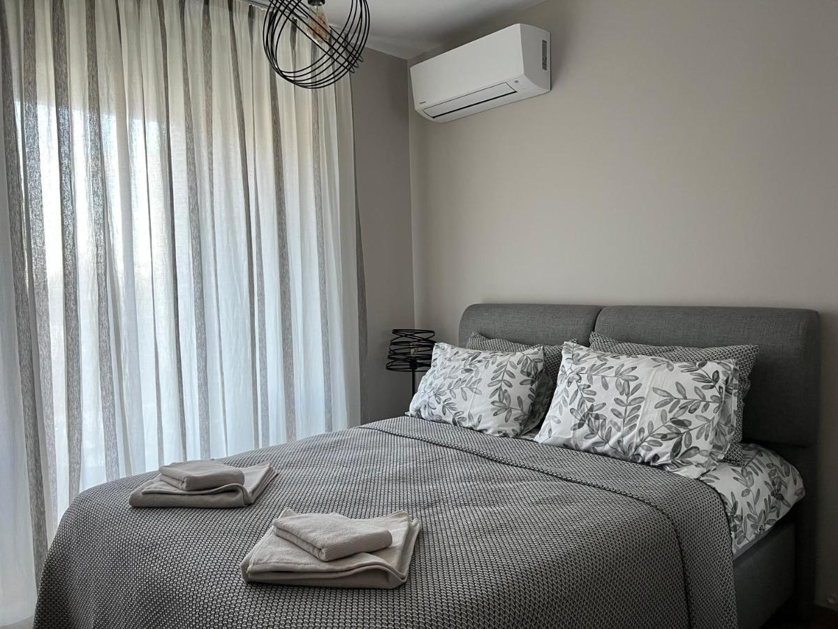 Luxe Sea Appartement Sveti Konstantin Buitenkant foto