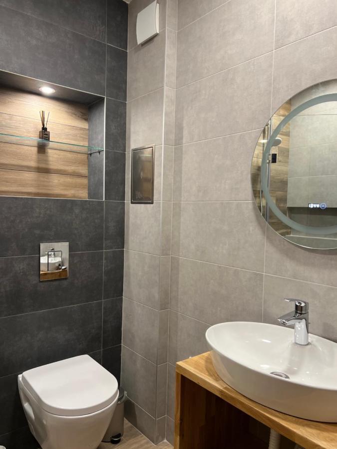 Luxe Sea Appartement Sveti Konstantin Buitenkant foto