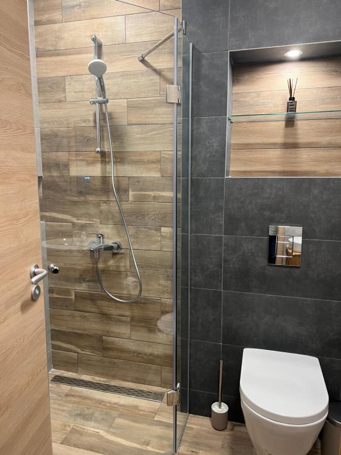 Luxe Sea Appartement Sveti Konstantin Buitenkant foto