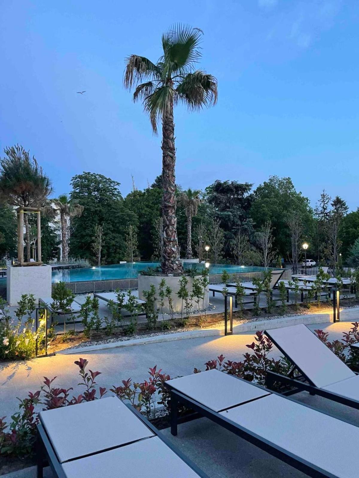 Luxe Sea Appartement Sveti Konstantin Buitenkant foto