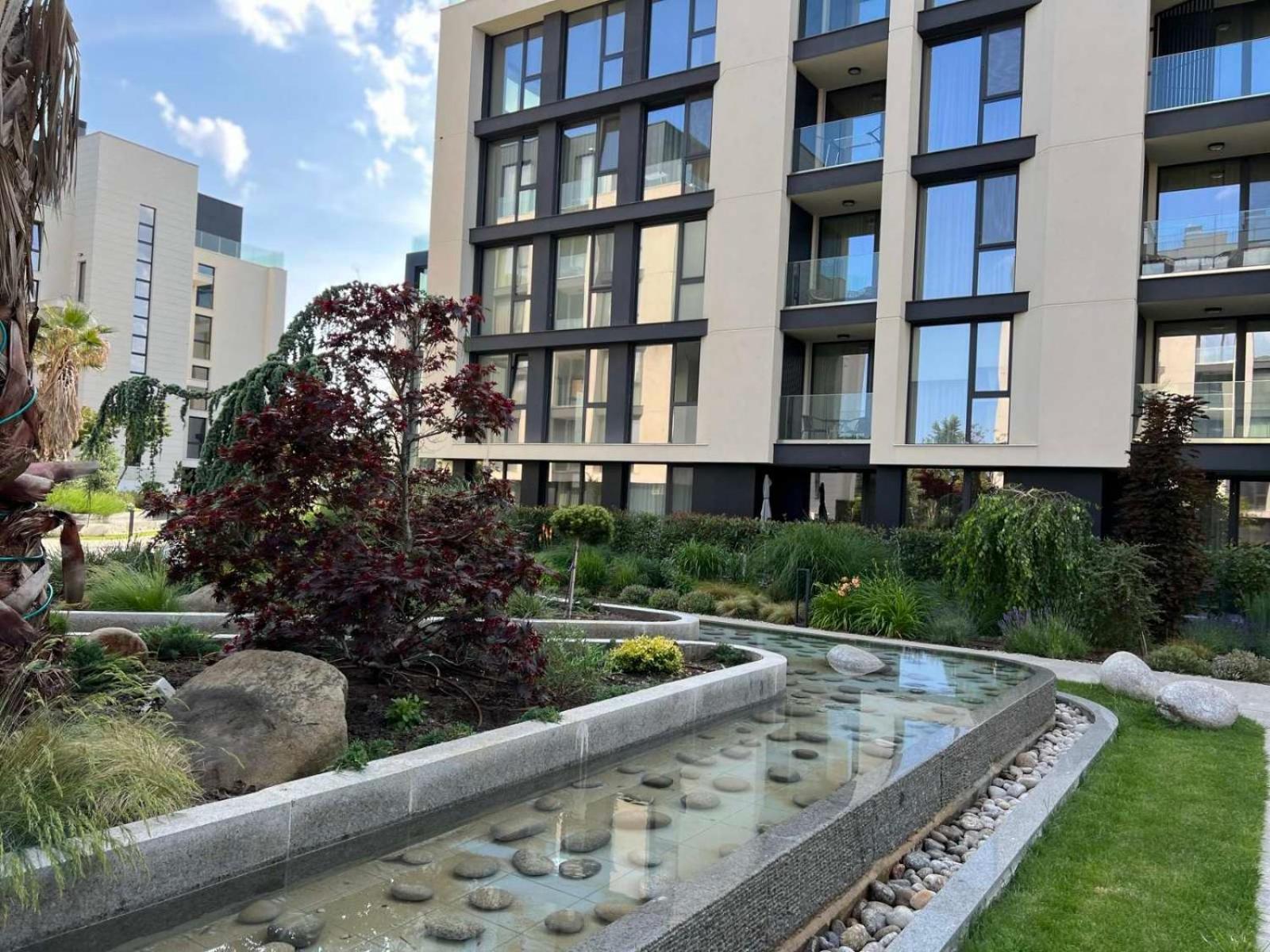 Luxe Sea Appartement Sveti Konstantin Buitenkant foto