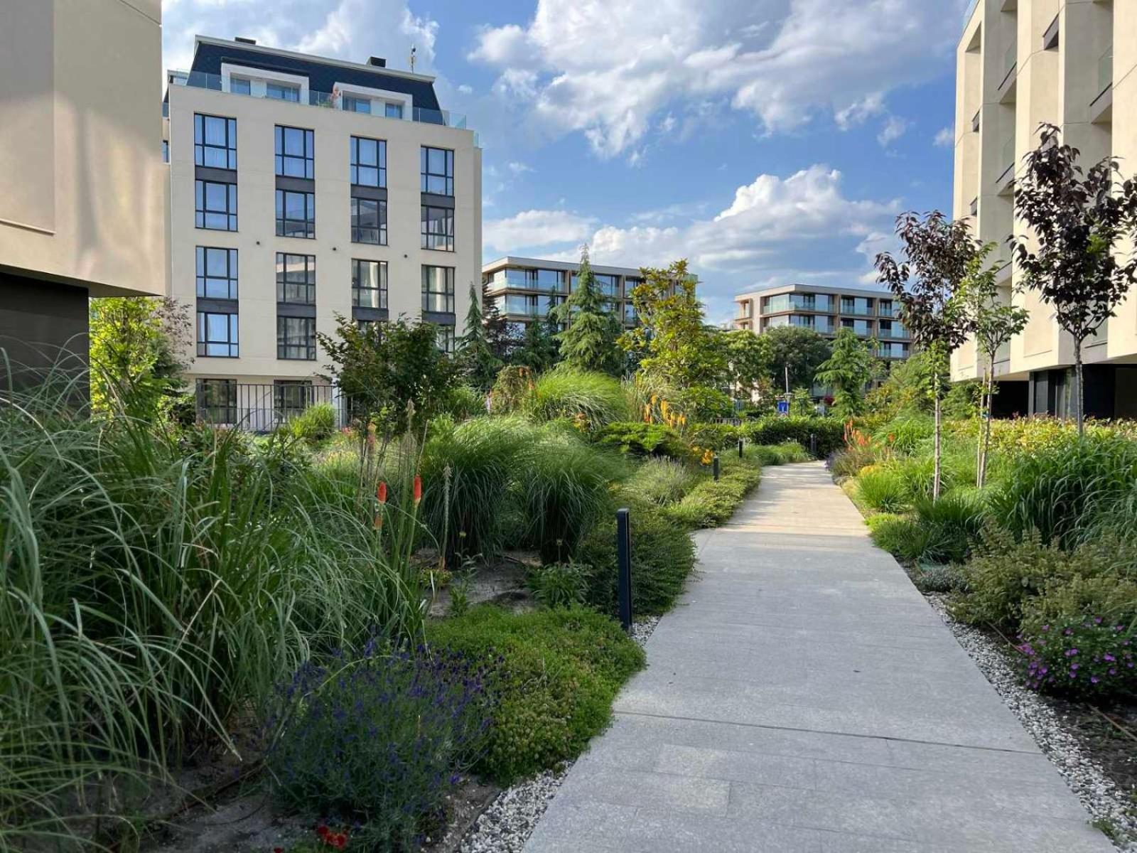 Luxe Sea Appartement Sveti Konstantin Buitenkant foto